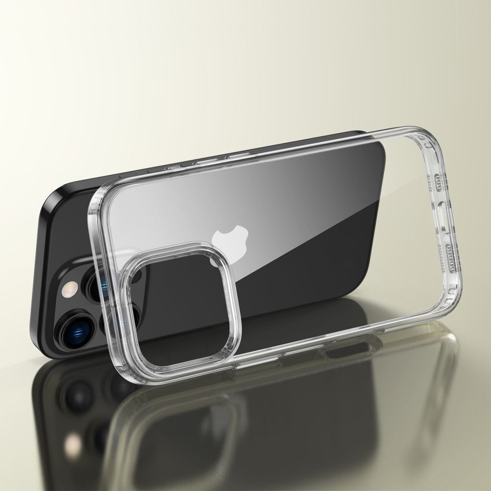 Samsung Galaxy S24 FE Tech-Protect Flexair Hybrid Case - Transparent