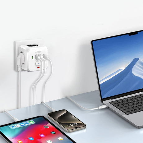Tech-Protect Multi Charging Dock for Multiple Electronic Devices