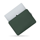 Tech-Protect Neoslim MacBook/Laptop 15-16" Sleeve with Small Bag - Green