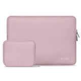 Tech-Protect Neoslim MacBook/Laptop 13-14" Sleeve with Small Bag - Pink