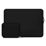 Tech-Protect Neoslim MacBook/Laptop 15-16" Sleeve with Small Bag - Black