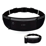 Tech-Protect Universal Running Belt - Black