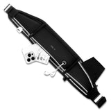 Tech-Protect Universal Running Belt - Black