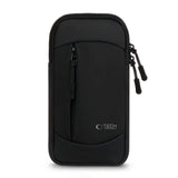Tech-Protect Universal Running Armband - Black / White