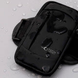 Tech-Protect Universal Running Armband - Black / White