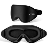 Tech-Protect Sleep Mask - Black