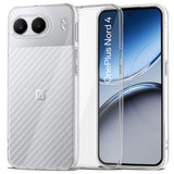 OnePlus Nord 4 Tech-Protect Flexair Hybrid Case - Transparent