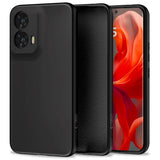 Motorola Moto G85 (5G) Tech-Protect Icon Case - Black