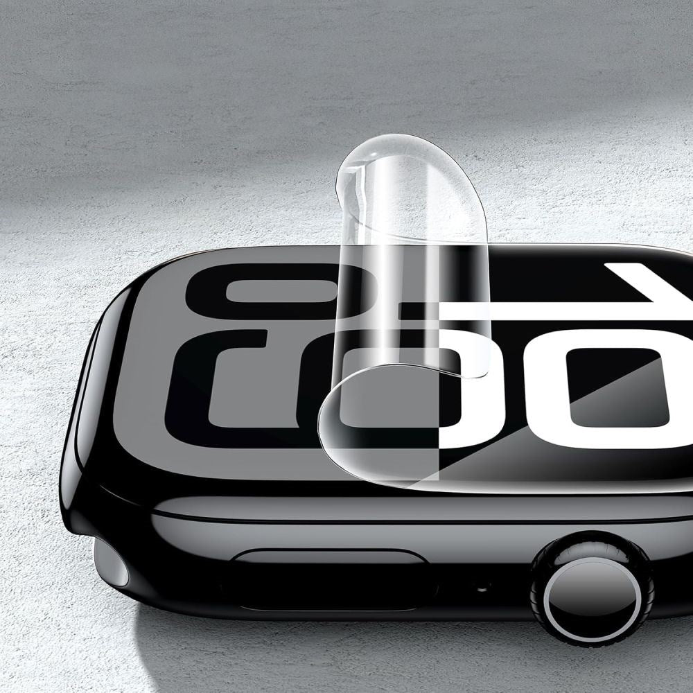 Tech-Protect Apple Watch 11 / 10 (42mm) Screen Protector - Transparent