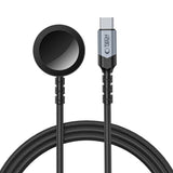 Tech-Protect MC01 UltraBoost Apple Watch Magnetic Charger - Black