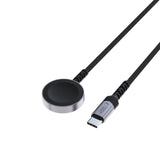 Tech-Protect MC01 UltraBoost Apple Watch Magnetic Charger - Black