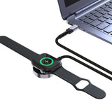 Tech-Protect MC01 UltraBoost Apple Watch Magnetic Charger - Black