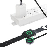 Tech-Protect MC01 UltraBoost Apple Watch Magnetic Charger - Black