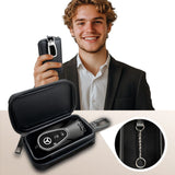 Tech-Protect KLR300 Case for Car Key with RFID Blocking - Black