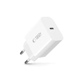 Tech-Protect Network Charger PD 20W USB-C Wall Charger - White