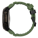 Universal Garmin 26mm QuickFit Tech-Protect Motion Watch Strap - Green