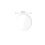 Garmin Fenix 9 Pro (51mm) Tech-Protect Glass Fit+ Screen Protector - 2 pcs - Transparent