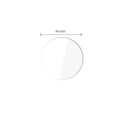 Garmin Fenix 9 Pro (51mm) Tech-Protect Glass Fit+ Screen Protector - 2 pcs - Transparent