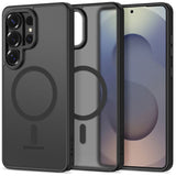 Samsung Galaxy S26 Ultra Tech-Protect MagCam Case - MagSafe Compatible - Matte Black