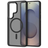 Samsung Galaxy S26 Ultra Tech-Protect MagCam Case - MagSafe Compatible - Matte Black