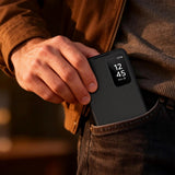 Samsung Galaxy S26 Tech-Protect Smart Wallet Case - Black