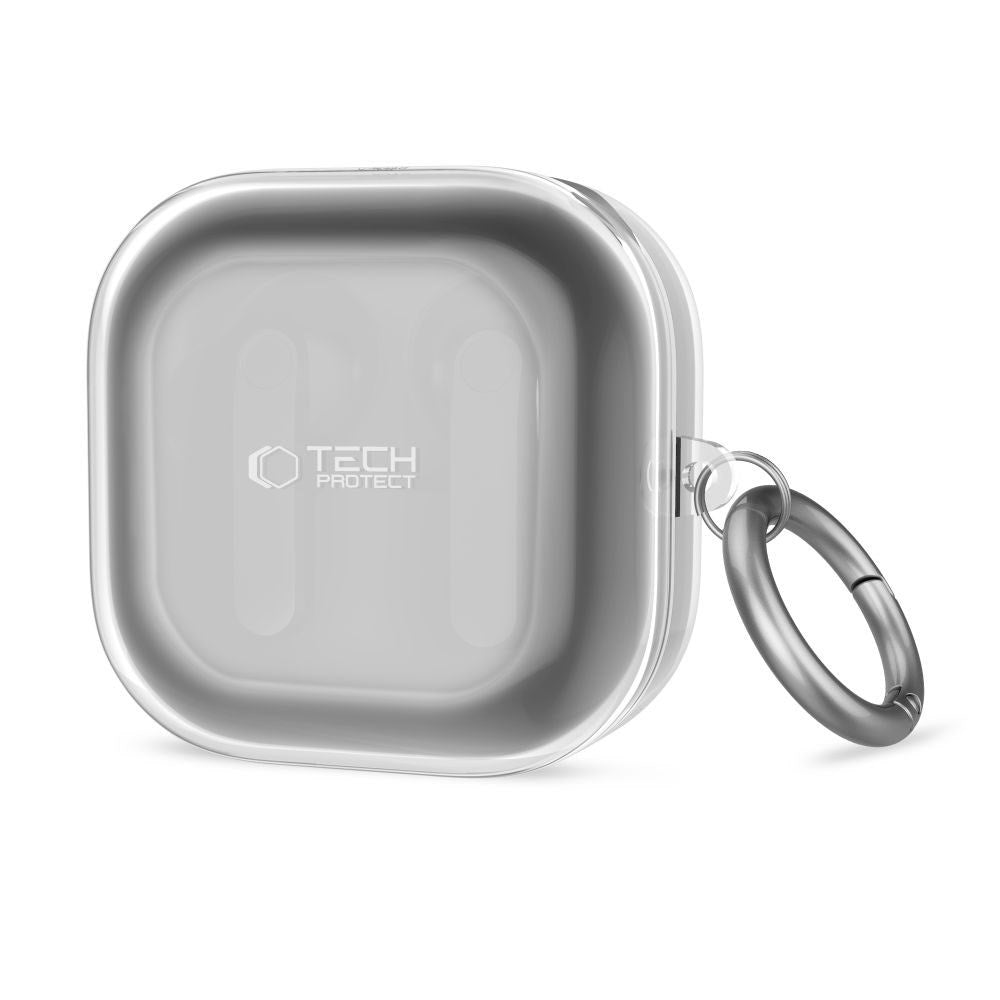 Samsung Galaxy Buds 4 / 4 Pro Tech-Protect Flexair Case - Transparent