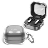 Samsung Galaxy Buds 4 / 4 Pro Tech-Protect Flexair Case - Transparent