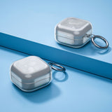 Samsung Galaxy Buds 4 / 4 Pro Tech-Protect Flexair Case - Transparent