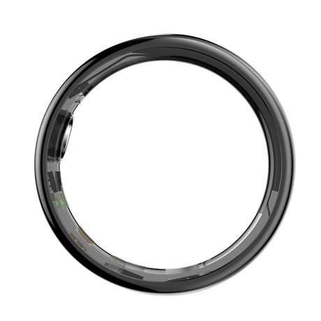 Maxlife MXSR-100 Smart Ring - Size 9 - Black