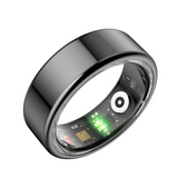 Maxlife MXSR-100 Smart Ring - Size 9 - Black