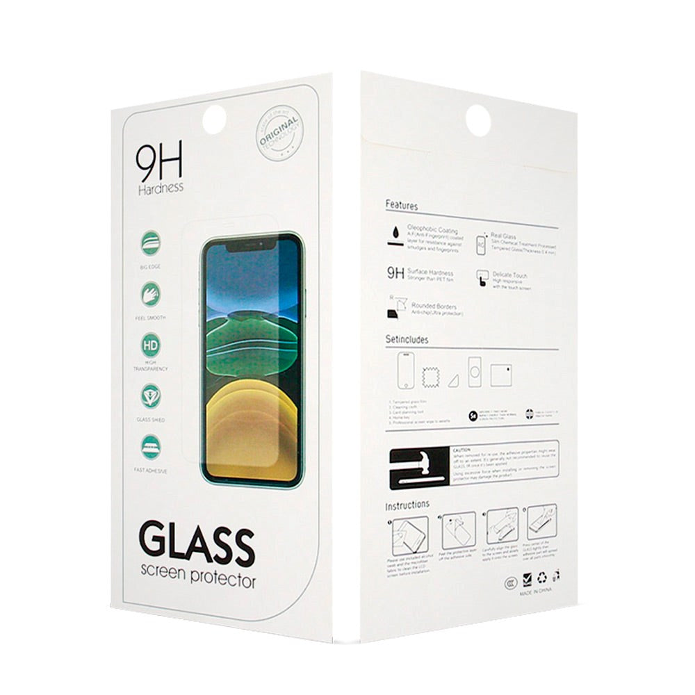 iPhone 14 Pro Glass Screen Protector - Case Friendly  - Transparent