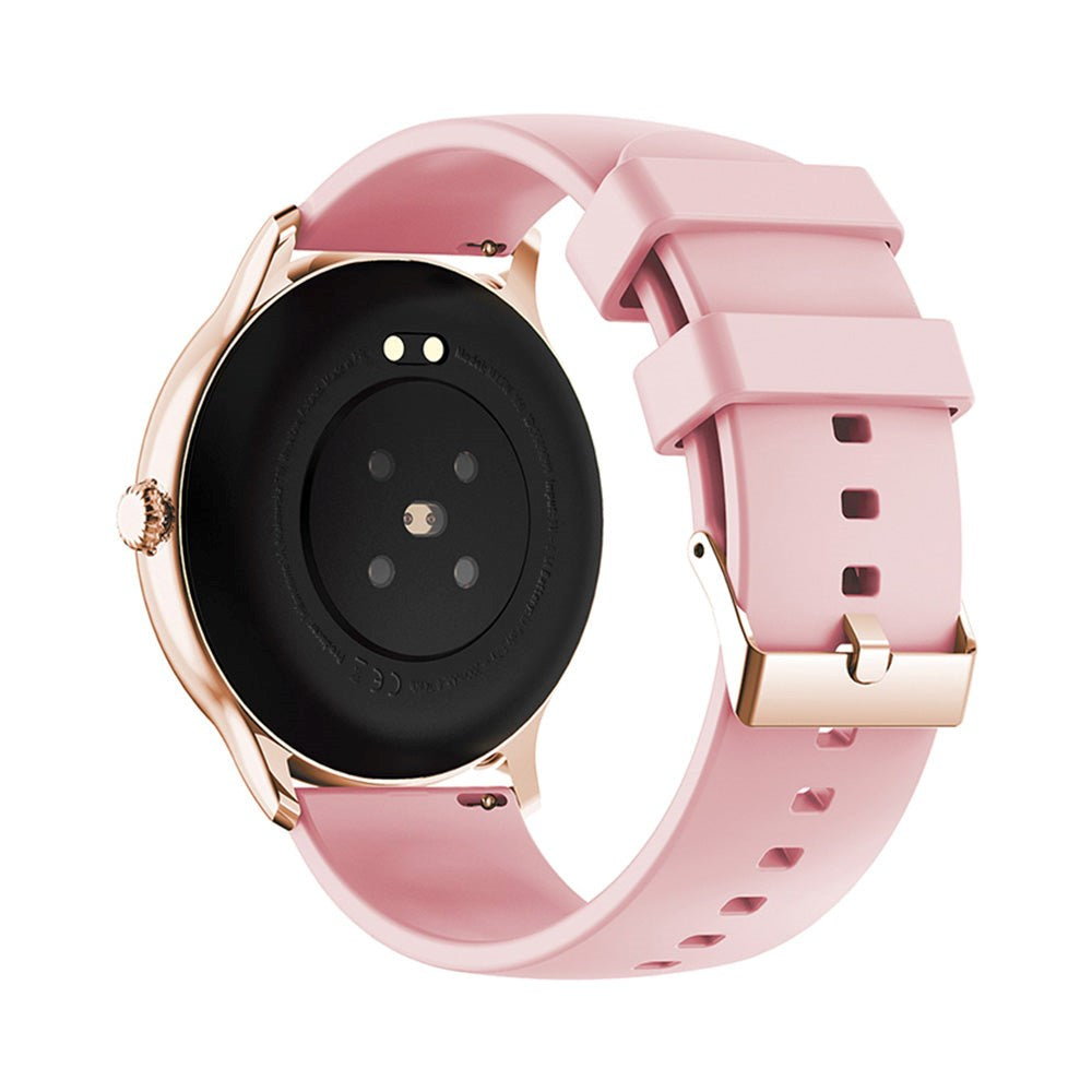 Maxlife MXSW-100 Smartwatch w. Pedometer - Rose Gold