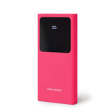 Colorum 22.5W PowerBank 10.000 mAh - Magenta