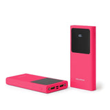 Colorum 22.5W PowerBank 10.000 mAh - Magenta