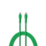Colorum 60W USB-C to USB-C Cable - 1.8m - Green