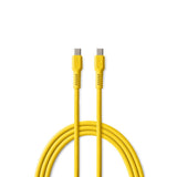 Colorum 60W USB-C to USB-C Cable - 1.8m - Yellow