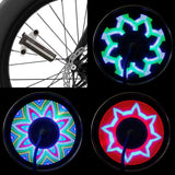 Forever Bicycle Wheel LED Light