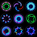 Forever Bicycle Wheel LED Light