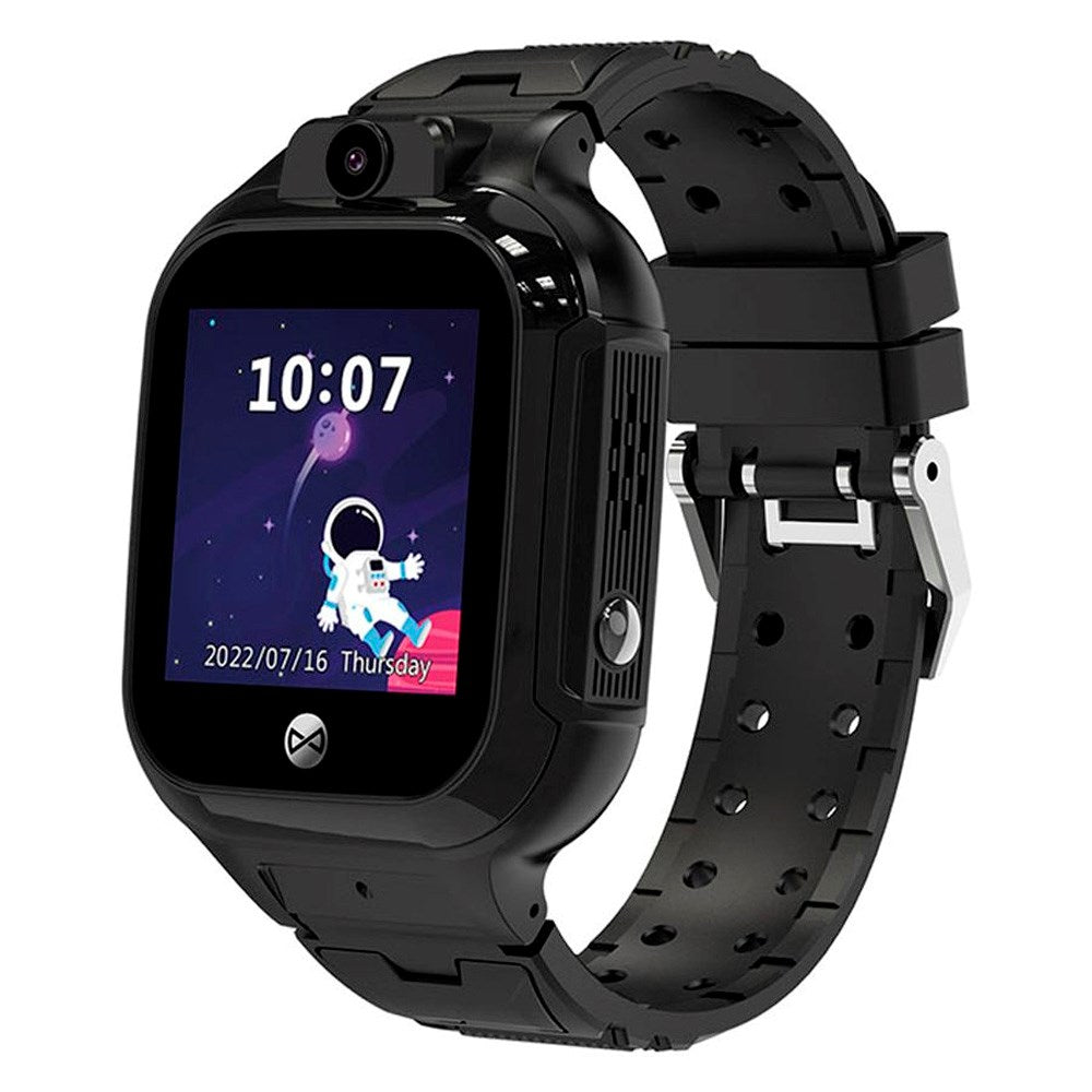 Forever See Me! 3 KW-320 GPS Smartwatch for Kids - Black