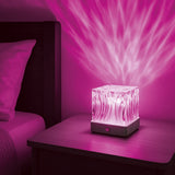 Forever RGB LED Projector - 3W / 2000 mAh