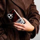 iPhone 16 Pro Flexible Plastic Case - Okapi