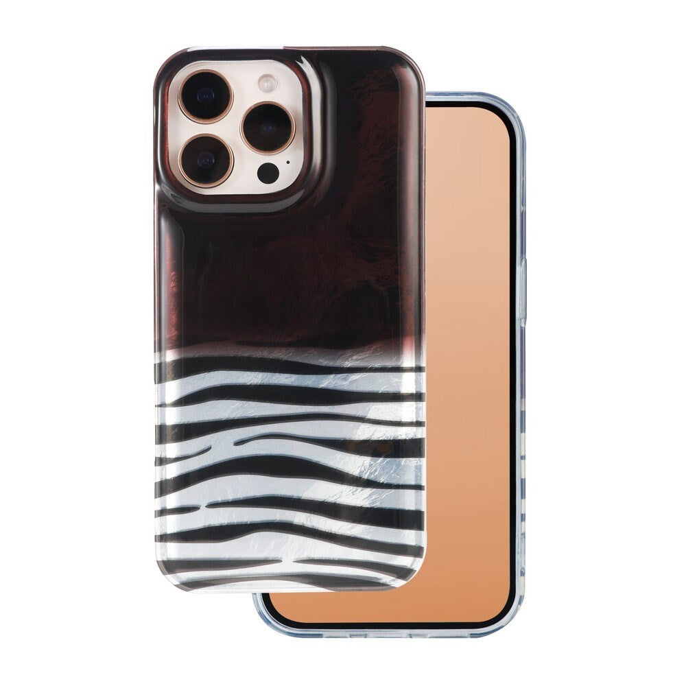 iPhone 16 Pro Max Flexible Plastic Case - Okapi