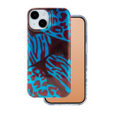 iPhone 13 Flexible Plastic Case - Chameleon
