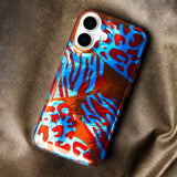 iPhone 16 Pro Max Flexible Plastic Case - Chameleon