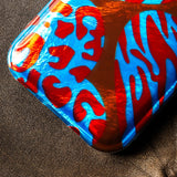 iPhone 14 Flexible Plastic Case - Chameleon