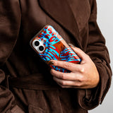 iPhone 16 Pro Max Flexible Plastic Case - Chameleon