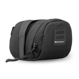 Wozinsky Fabric Bike Saddle Bag - Black