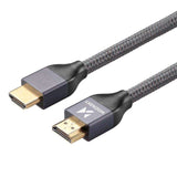 Wozinsky HDMI 2.1 8K Cable - 1m - Silver