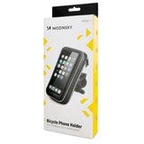 Wozinsky WBHBK7 Phone Holder for Bicycle / Motorcycle - Black