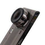 DVR979G Full HD Dashcam for Car Hurtel with Reversing Camera - Beige